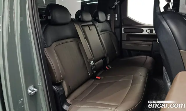 Kia Tasman 2025 2.5 автомат (гидро), миниатюра 12