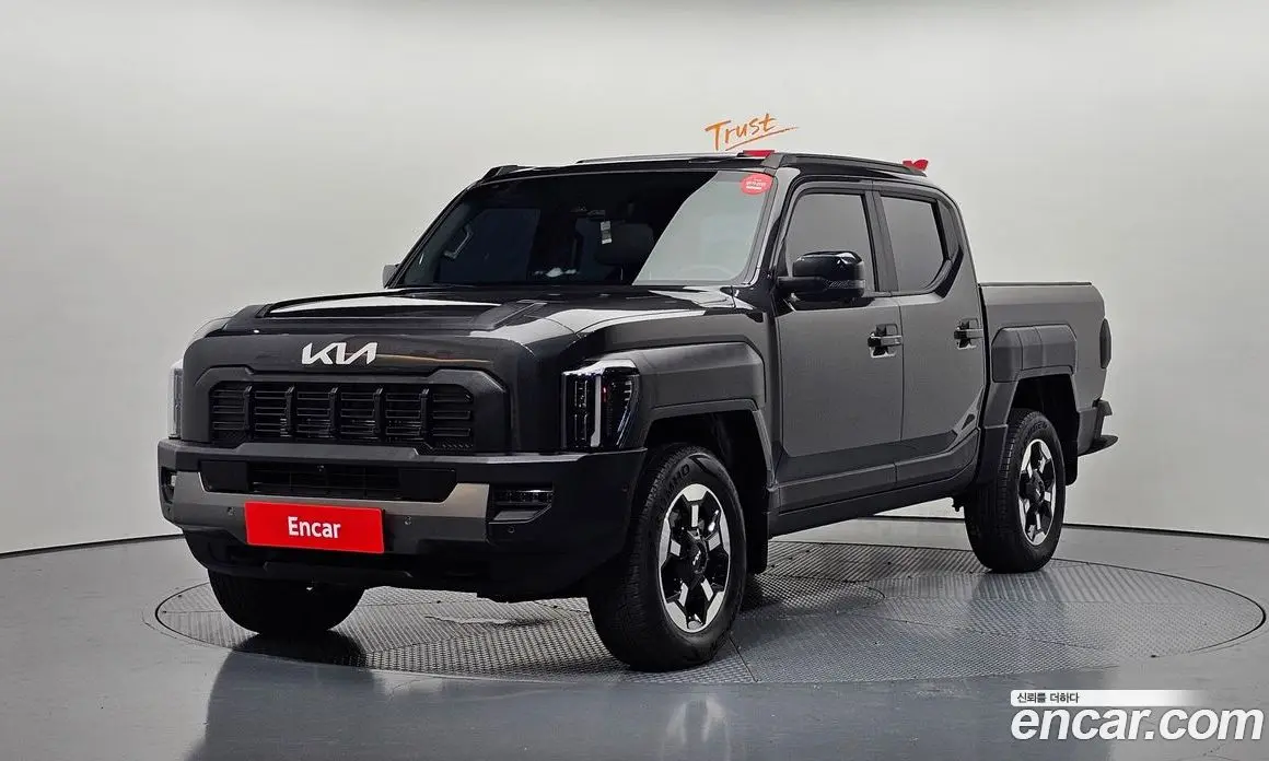 Kia Tasman 2025 2.5 автомат (гидро), фото 1 Kia Tasman 2025 2.5 автомат (гидро), фото 1