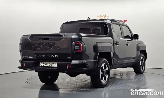 Kia Tasman 2025 2.5 автомат (гидро), миниатюра 2 Kia Tasman 2025 2.5 автомат (гидро), миниатюра 2