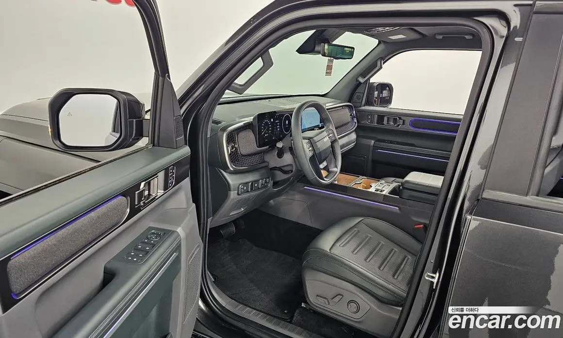 Kia Tasman 2025 2.5 автомат (гидро), фото 13 Kia Tasman 2025 2.5 автомат (гидро), фото 13