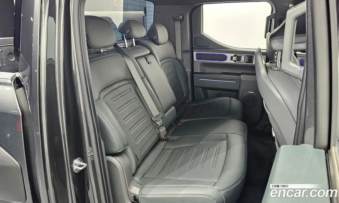 Kia Tasman 2025 2.5 автомат (гидро), фото 16 Kia Tasman 2025 2.5 автомат (гидро), фото 16