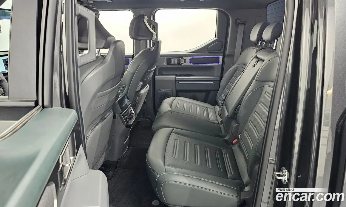 Kia Tasman 2025 2.5 автомат (гидро), фото 18 Kia Tasman 2025 2.5 автомат (гидро), фото 18