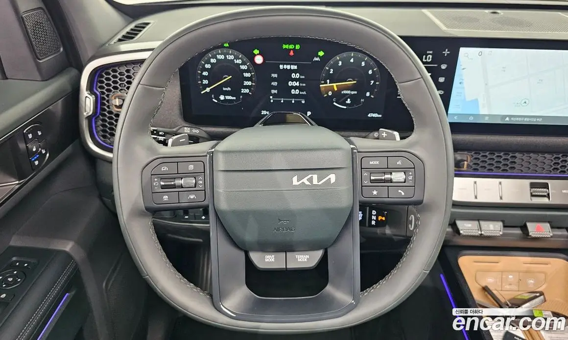 Kia Tasman 2025 2.5 автомат (гидро), фото 19 Kia Tasman 2025 2.5 автомат (гидро), фото 19