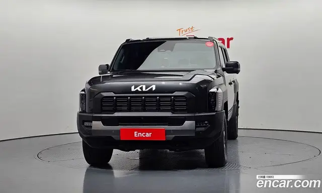 Kia Tasman 2025 2.5 автомат (гидро), миниатюра 3 Kia Tasman 2025 2.5 автомат (гидро), миниатюра 3