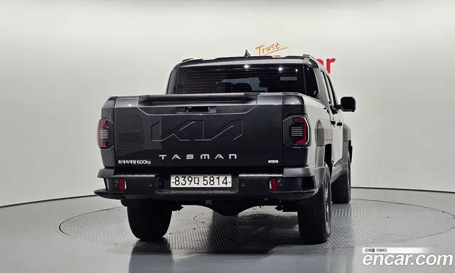 Kia Tasman 2025 2.5 автомат (гидро), миниатюра 4 Kia Tasman 2025 2.5 автомат (гидро), миниатюра 4
