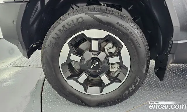 Kia Tasman 2025 2.5 автомат (гидро), миниатюра 5 Kia Tasman 2025 2.5 автомат (гидро), миниатюра 5