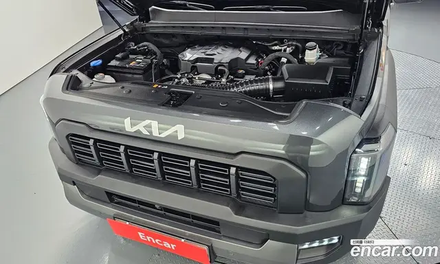 Kia Tasman 2025 2.5 автомат (гидро), миниатюра 6 Kia Tasman 2025 2.5 автомат (гидро), миниатюра 6