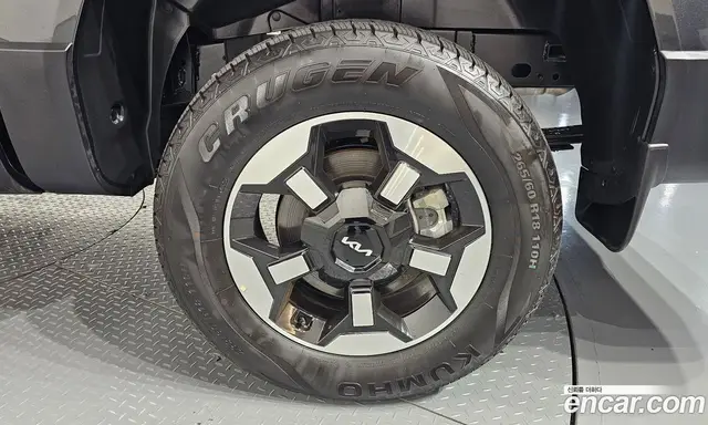 Kia Tasman 2025 2.5 автомат (гидро), миниатюра 7 Kia Tasman 2025 2.5 автомат (гидро), миниатюра 7