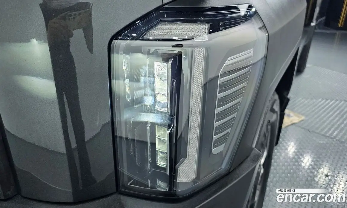 Kia Tasman 2025 2.5 автомат (гидро), фото 8 Kia Tasman 2025 2.5 автомат (гидро), фото 8