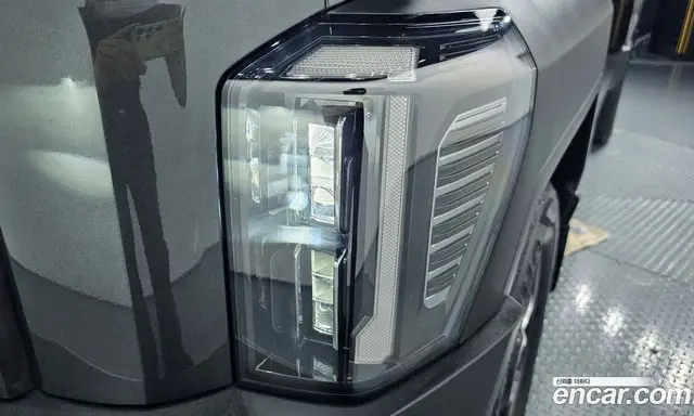 Kia Tasman 2025 2.5 автомат (гидро), миниатюра 8 Kia Tasman 2025 2.5 автомат (гидро), миниатюра 8