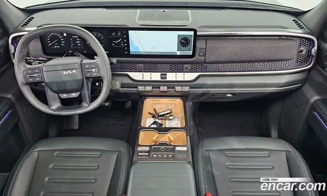 Kia Tasman 2025 2.5 автомат (гидро), миниатюра 10 Kia Tasman 2025 2.5 автомат (гидро), миниатюра 10