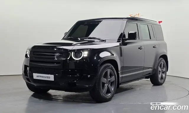Land Rover Defender, 2026, 1 322 км