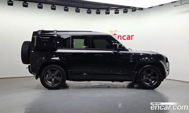 Land Rover Defender 2026 3.0 автомат (гидро), миниатюра 5