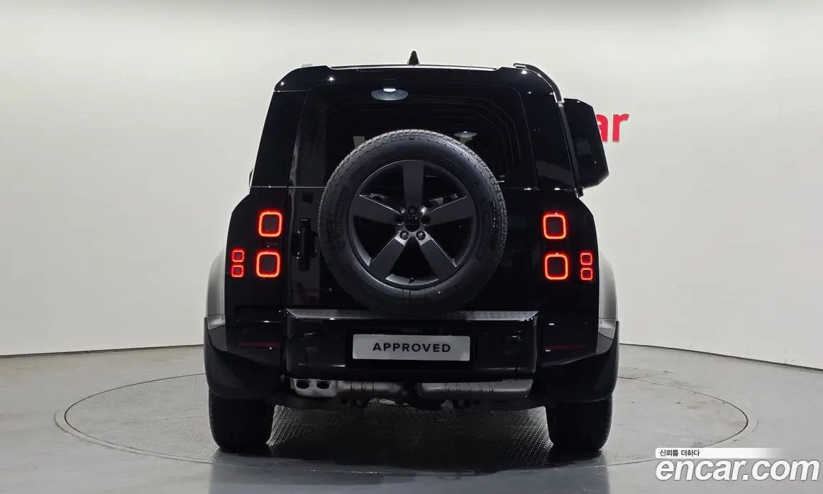 Land Rover Defender 2026 3.0 автомат (гидро), фото 6