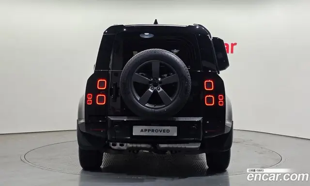 Land Rover Defender 2026 3.0 автомат (гидро), миниатюра 6