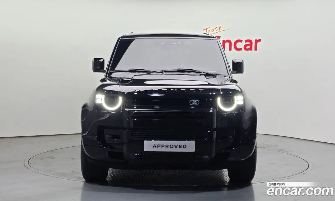 Land Rover Defender 2026 3.0 автомат (гидро), фото 7