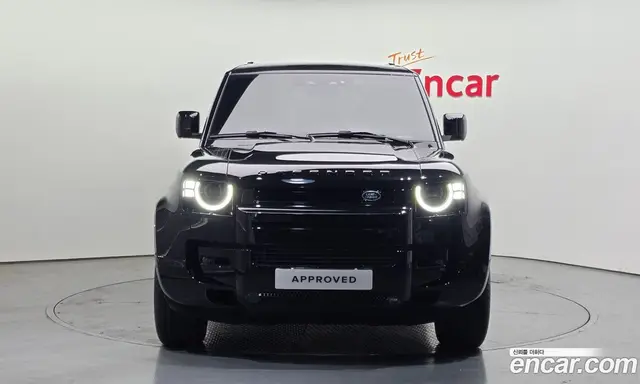 Land Rover Defender 2026 3.0 автомат (гидро), миниатюра 7