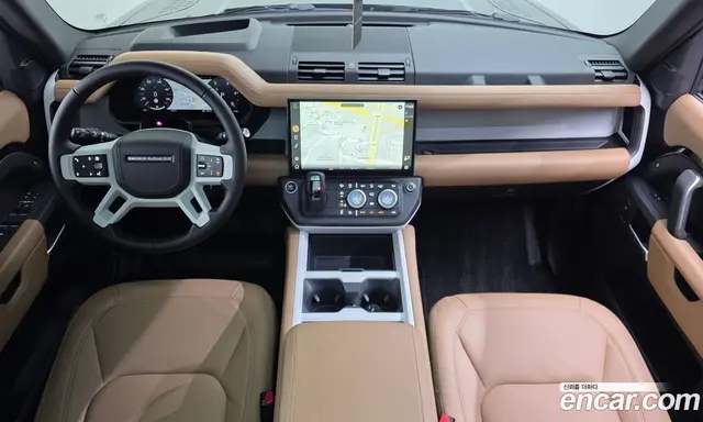 Land Rover Defender 2026 3.0 автомат (гидро), миниатюра 9