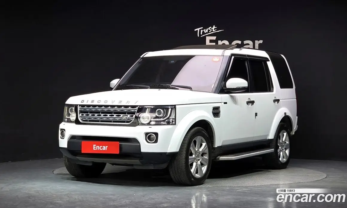 Land Rover Discovery 2014 3.0 автомат (гидро), фото 1 Land Rover Discovery 2014 3.0 автомат (гидро), фото 1