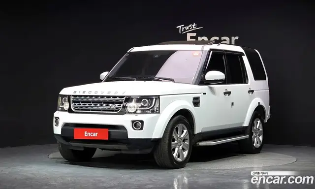 Land Rover Discovery, 2014, 231 129 км