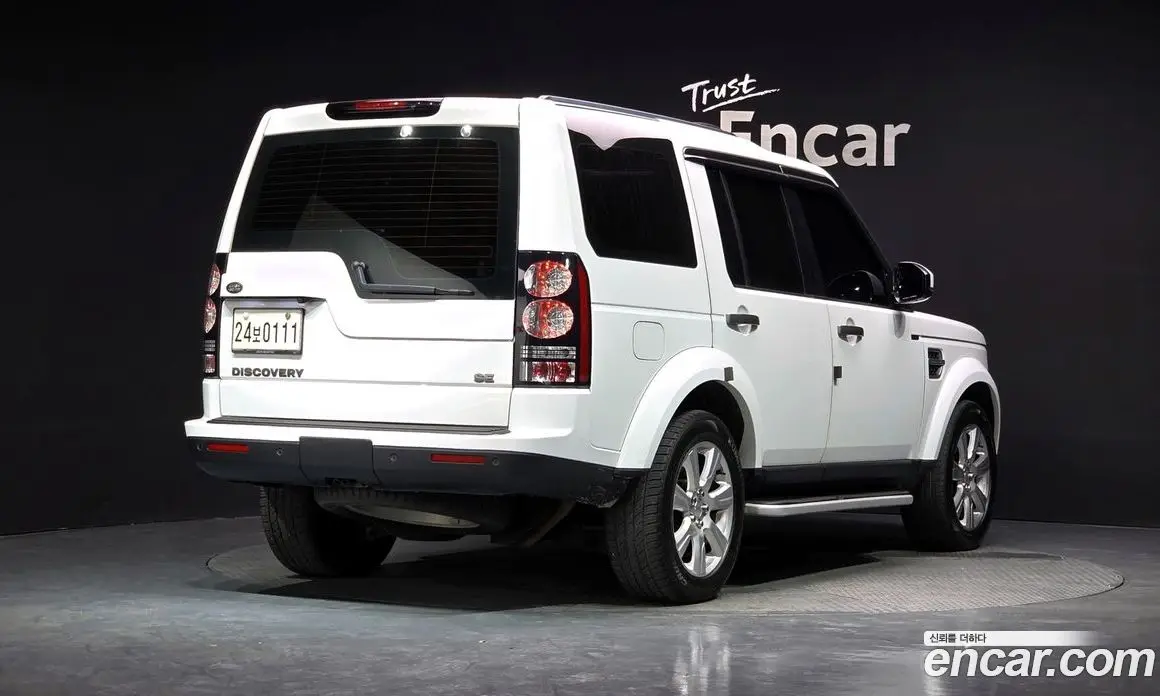 Land Rover Discovery 2014 3.0 автомат (гидро), фото 2 Land Rover Discovery 2014 3.0 автомат (гидро), фото 2