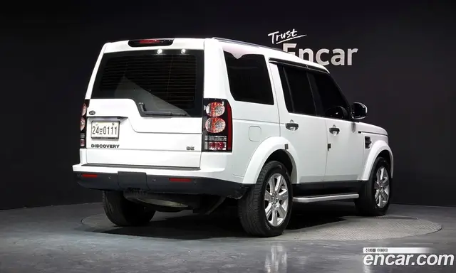Land Rover Discovery 2014 3.0 автомат (гидро), миниатюра 2 Land Rover Discovery 2014 3.0 автомат (гидро), миниатюра 2