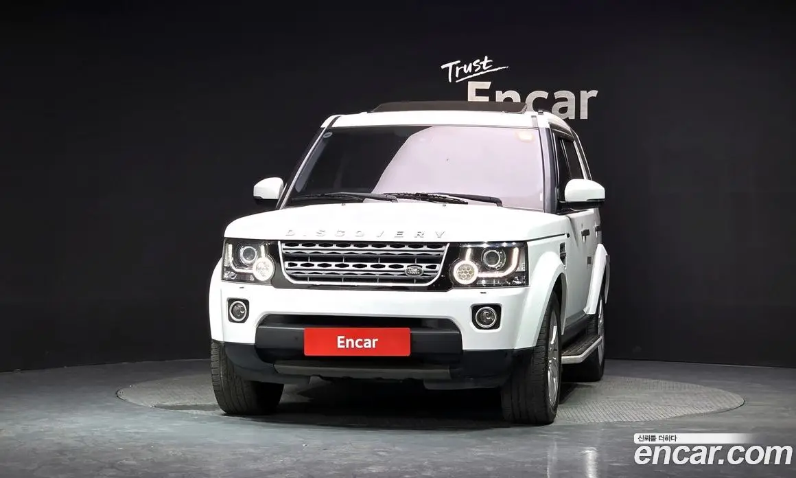 Land Rover Discovery 2014 3.0 автомат (гидро), фото 3 Land Rover Discovery 2014 3.0 автомат (гидро), фото 3