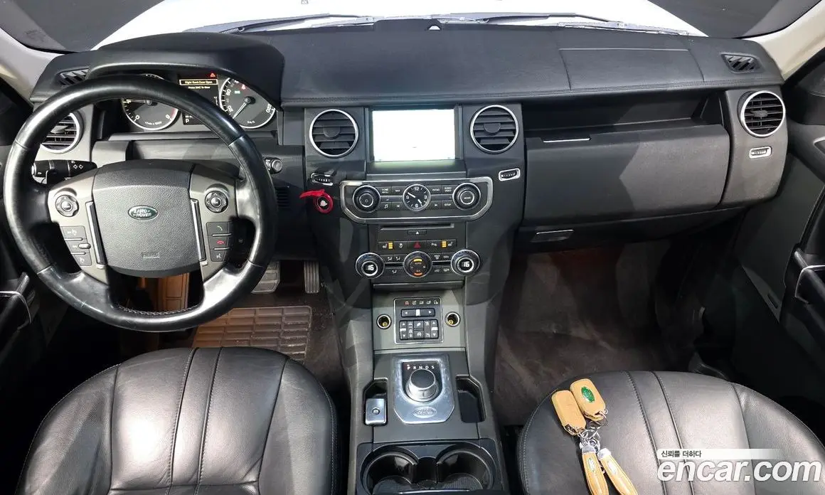 Land Rover Discovery 2014 3.0 автомат (гидро), фото 10 Land Rover Discovery 2014 3.0 автомат (гидро), фото 10