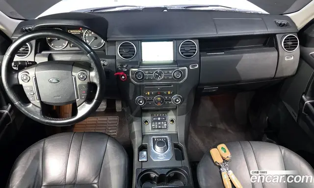 Land Rover Discovery 2014 3.0 автомат (гидро), миниатюра 10 Land Rover Discovery 2014 3.0 автомат (гидро), миниатюра 10