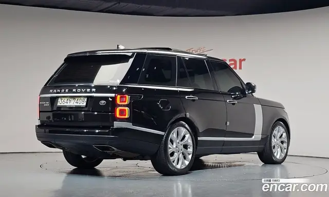 Land Rover Range Rover, 2019, 114 763 км