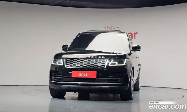 Land Rover Range Rover 2019 4.4 автомат (гидро), миниатюра 2
