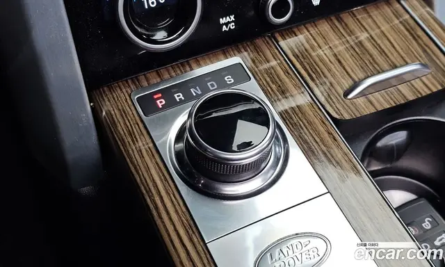 Land Rover Range Rover 2019 4.4 автомат (гидро), миниатюра 11