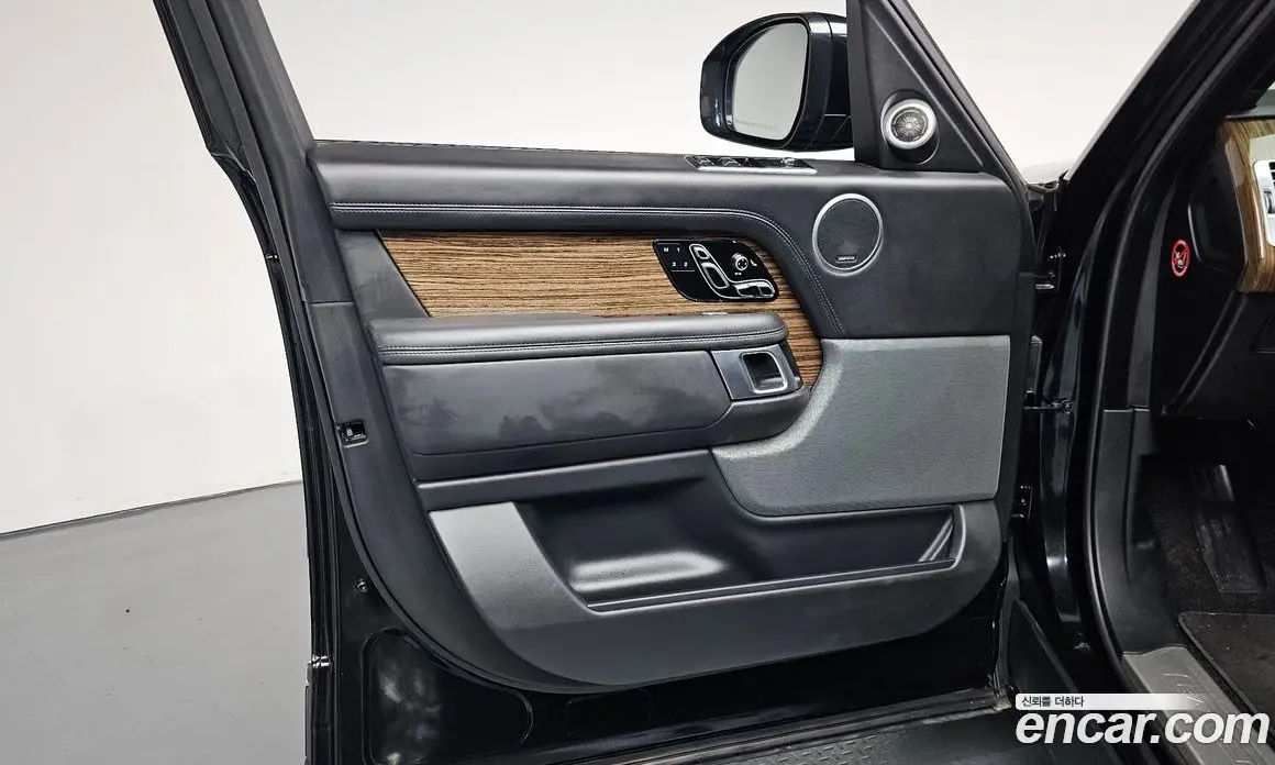 Land Rover Range Rover 2019 4.4 автомат (гидро), фото 13