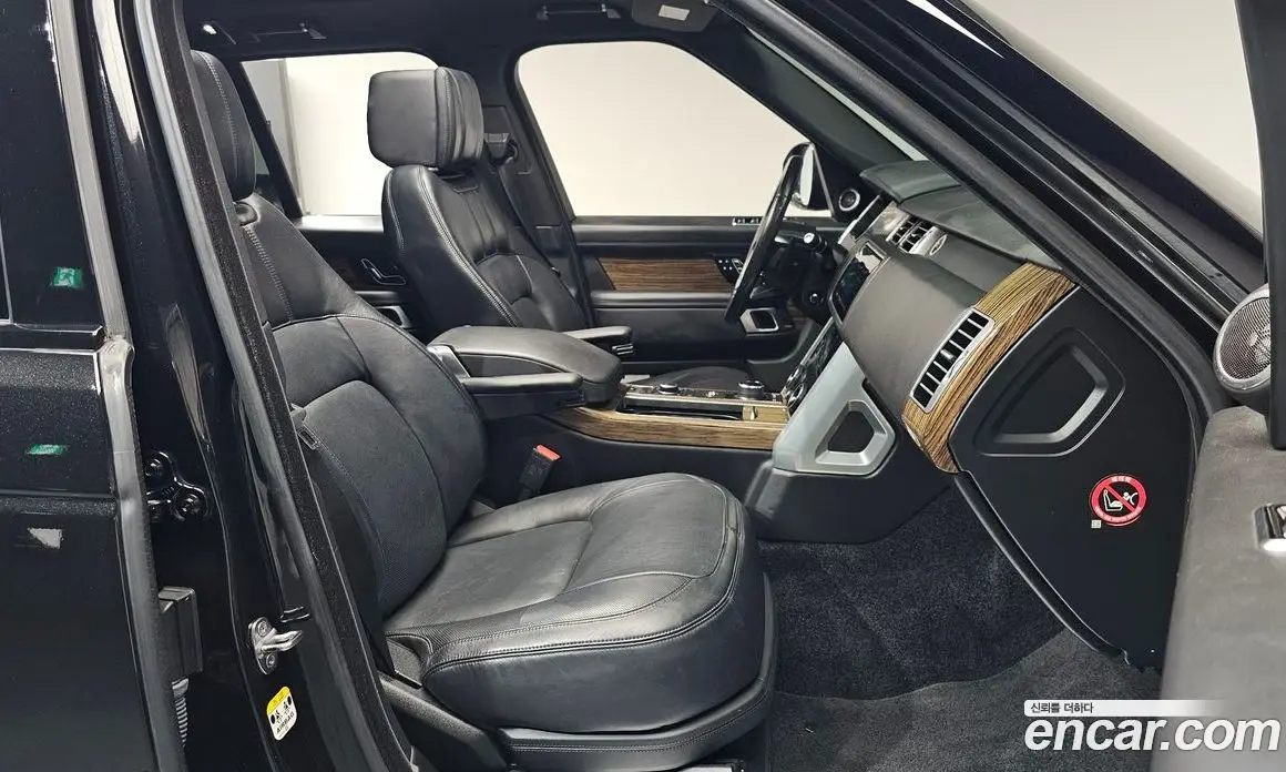 Land Rover Range Rover 2019 4.4 автомат (гидро), фото 15