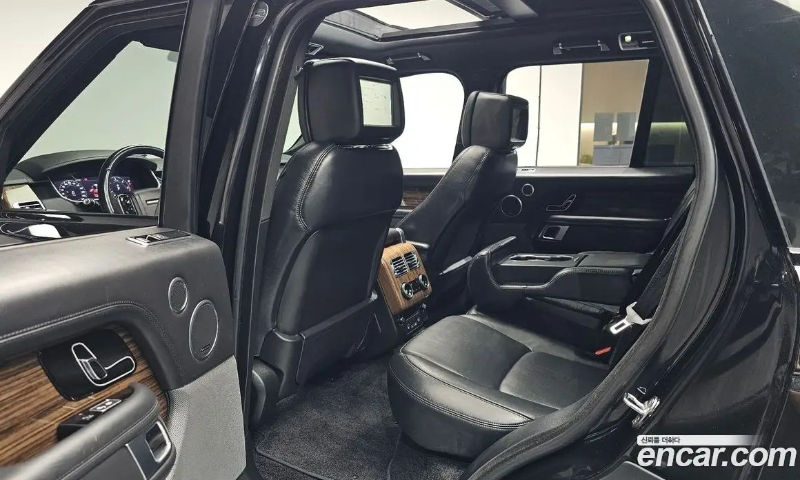 Land Rover Range Rover 2019 4.4 автомат (гидро), фото 16