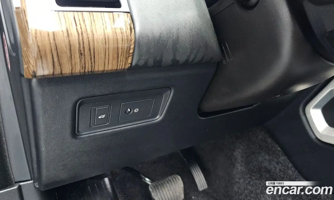 Land Rover Range Rover 2019 4.4 автомат (гидро), фото 19