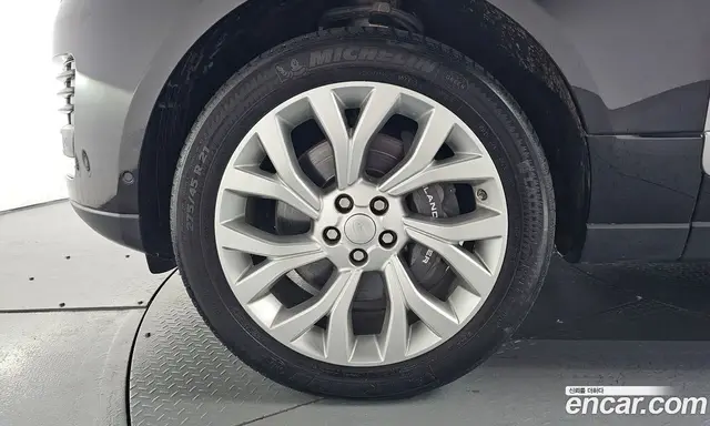 Land Rover Range Rover 2019 4.4 автомат (гидро), миниатюра 4