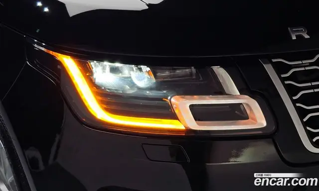 Land Rover Range Rover 2019 4.4 автомат (гидро), миниатюра 7