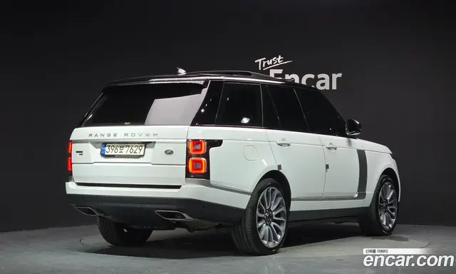 Land Rover Range Rover 2021 3.0 автомат (гидро), миниатюра 2 Land Rover Range Rover 2021 3.0 автомат (гидро), миниатюра 2