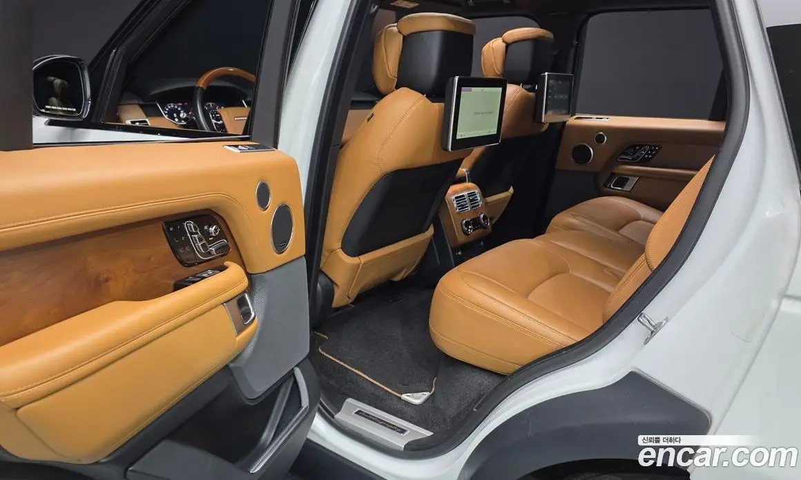 Land Rover Range Rover 2021 3.0 автомат (гидро), фото 19 Land Rover Range Rover 2021 3.0 автомат (гидро), фото 19