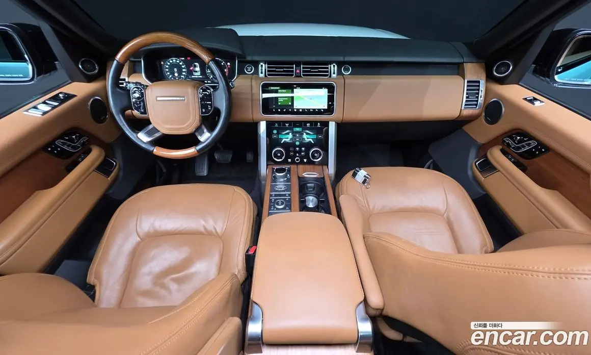 Land Rover Range Rover 2021 3.0 автомат (гидро), фото 10 Land Rover Range Rover 2021 3.0 автомат (гидро), фото 10