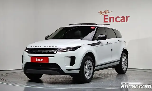 Land Rover Range Rover Evoque, 2024, 26 448 км