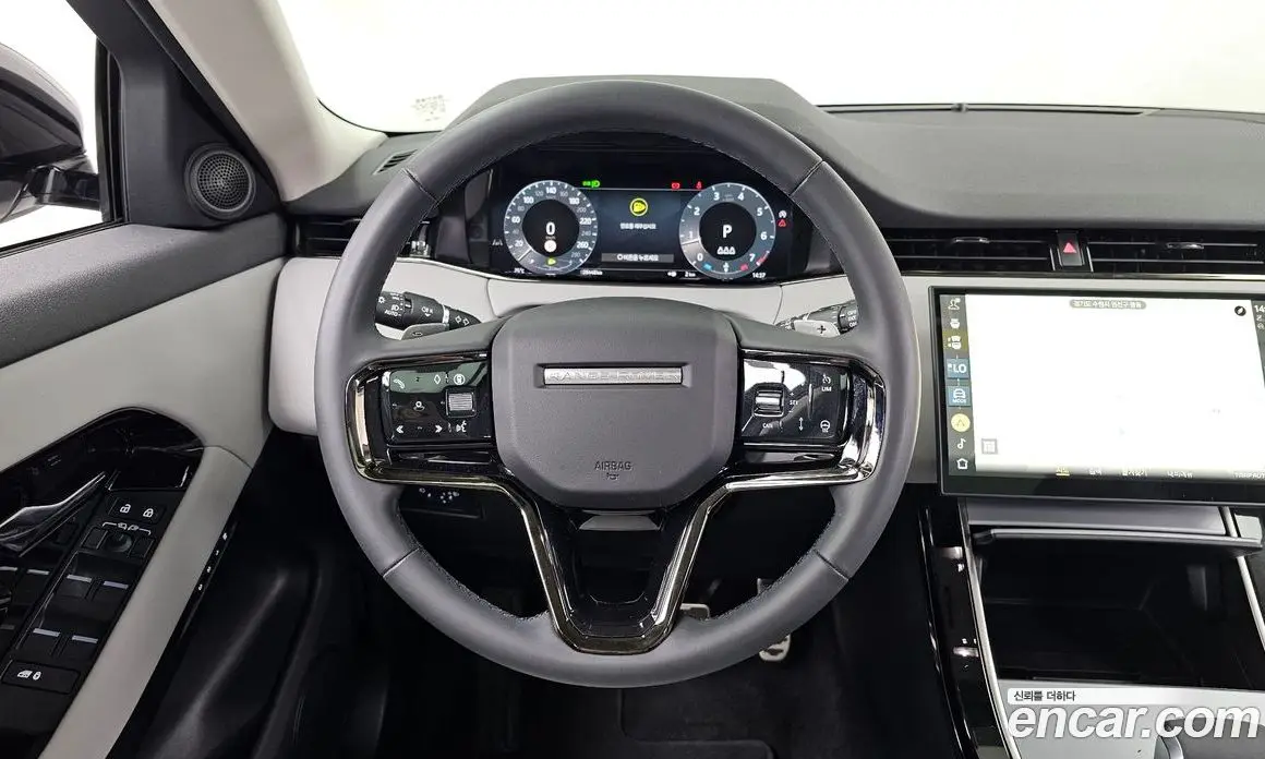 Land Rover Range Rover Evoque 2024 2.0 автомат (гидро), фото 19