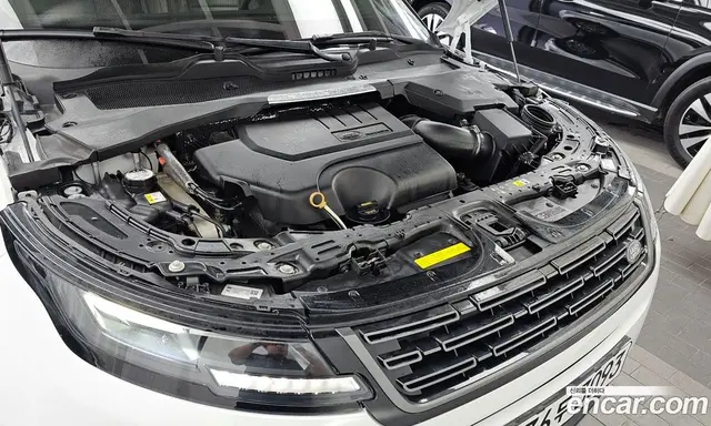 Land Rover Range Rover Evoque 2024 2.0 автомат (гидро), миниатюра 6