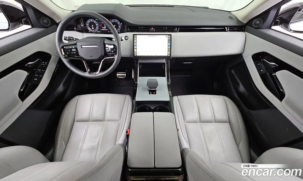 Land Rover Range Rover Evoque 2024 2.0 автомат (гидро), фото 10