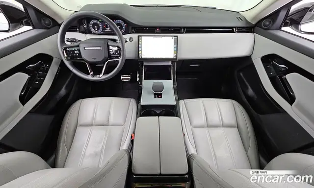 Land Rover Range Rover Evoque 2024 2.0 автомат (гидро), миниатюра 10