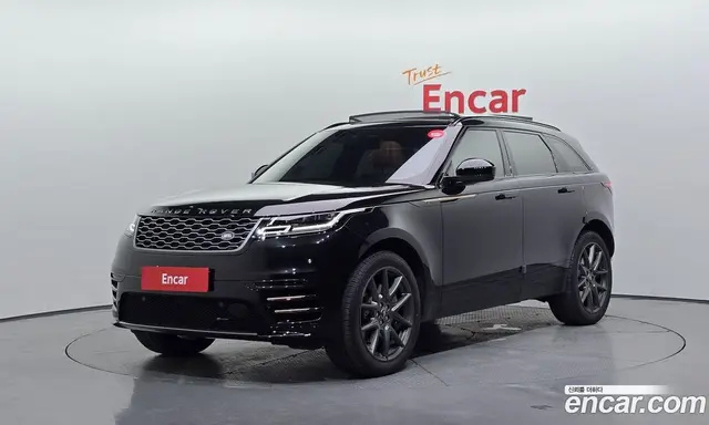 Land Rover Range Rover Velar, 2023, 47 239 км