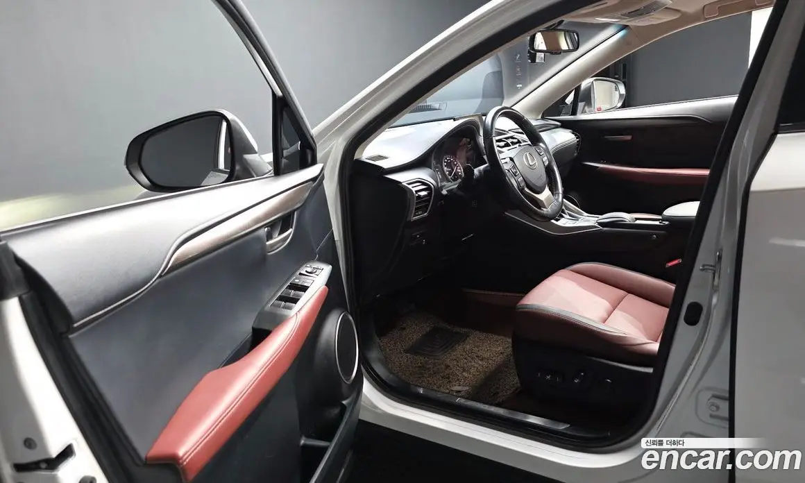Lexus NX 2017 2.5 автомат (гидро), фото 12
