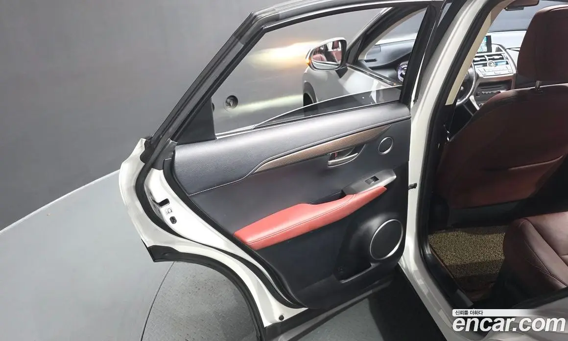 Lexus NX 2017 2.5 автомат (гидро), фото 14