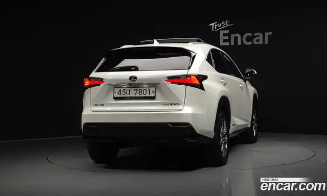 Lexus NX 2017 2.5 автомат (гидро), миниатюра 3
